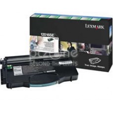 Toner Lexmark  E120 2K Return Program Cartrige  - 12016SE